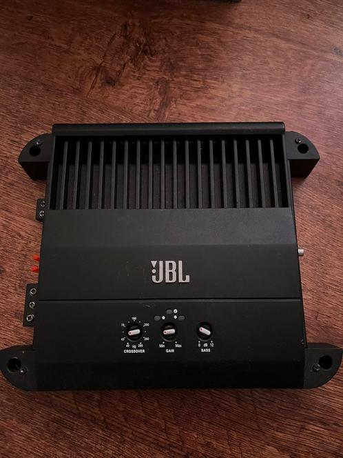 JBL GTO-751EZ versterker 750 watt RMS x 1 bij 2 ohm