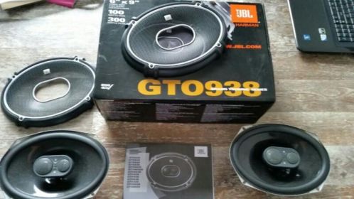JBL gto 938