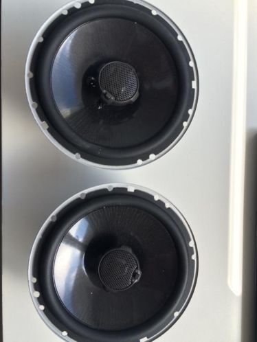 JBL GTO Speakers