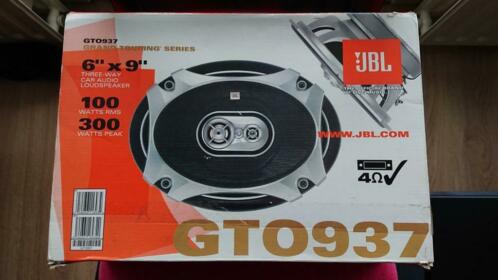 Jbl gto937