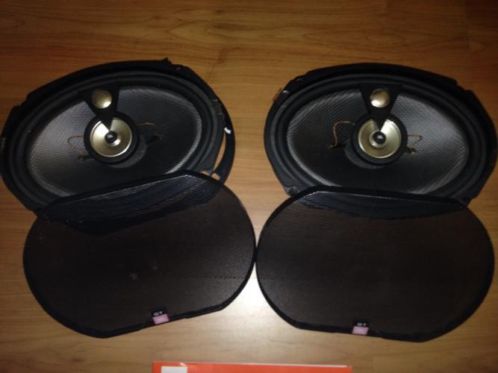 JBL GTO963 6034 x 9034 3-weg speakers