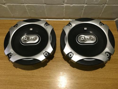 JBL hoedenplank speakers  boxen voor auto GTO 837