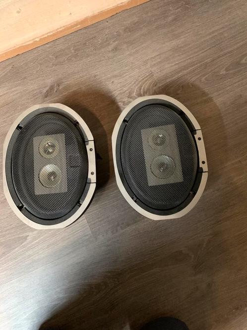 Jbl hoedeplank speakers