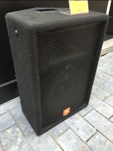 JBL JRX-112 Speaker  used products Woerden