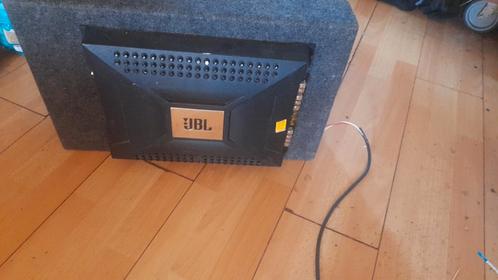 Jbl kicker