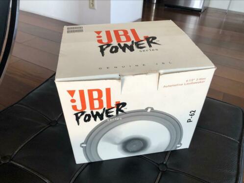 JBL P-62 2-weg high-end luidsprekers