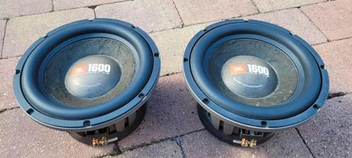 JBL P1220eII woofer