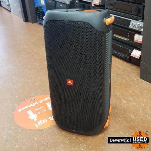JBL Partybox 110 Zwart Bluetooth Speaker- In Nette Staat