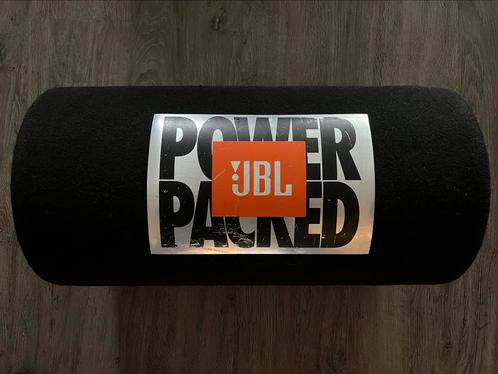 JBL Power Packed Subwoofer