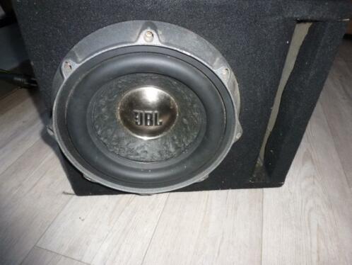 Jbl Power Series Subwoofer 1600 Watt