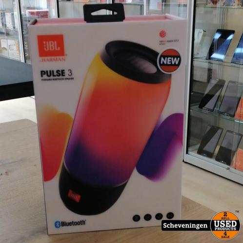 JBL Pulse 3 Portable Bleutooth Speaker  Nieuw