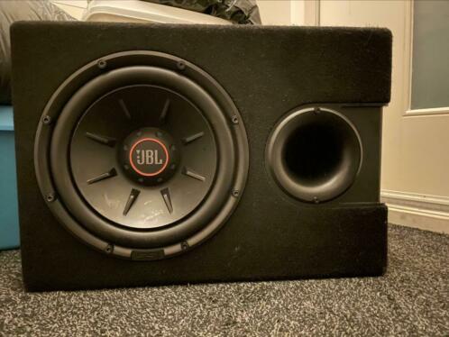 Jbl S2-1224SS Subwoofer 275 rms