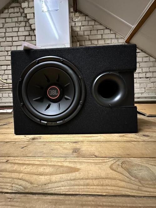 JBL S2-1224SS subwoofer  JBL Stage A3001 versterker