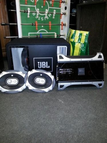 Jbl set