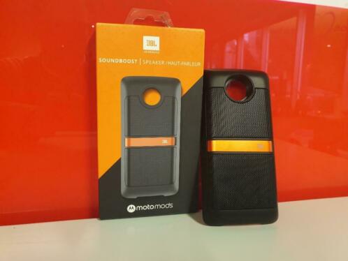 JBL soundboost Speaker (geschikt voor Moto Z en Moto Z Play)