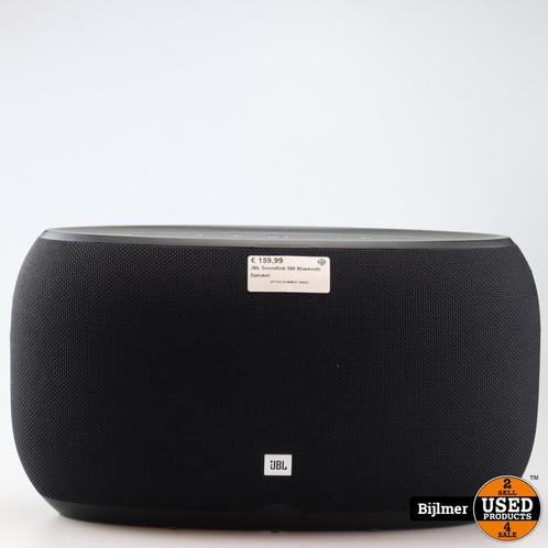 JBL Soundlink 500 Bluetooth Speaker