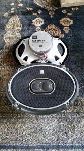 Jbl speaker GTO