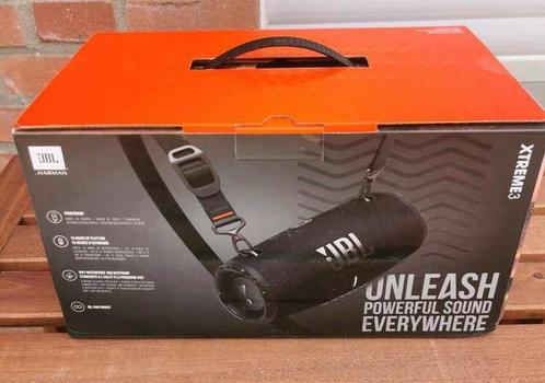 Jbl speaker Nieuw Extreme 3 zwart