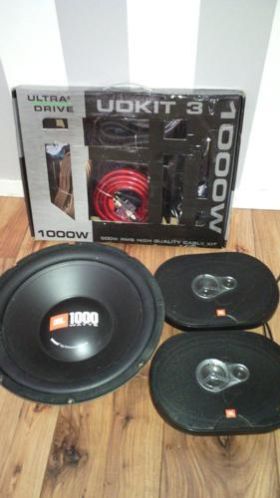 Jbl speakers