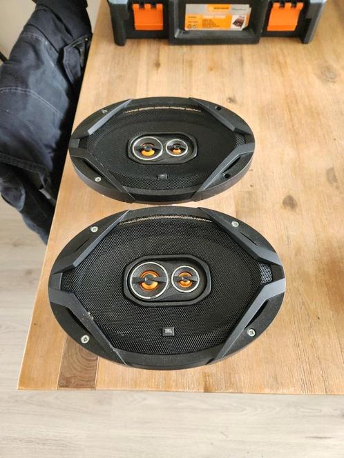 Jbl speakers