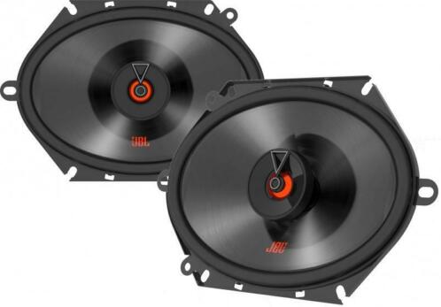 JBL Speakers Zwart