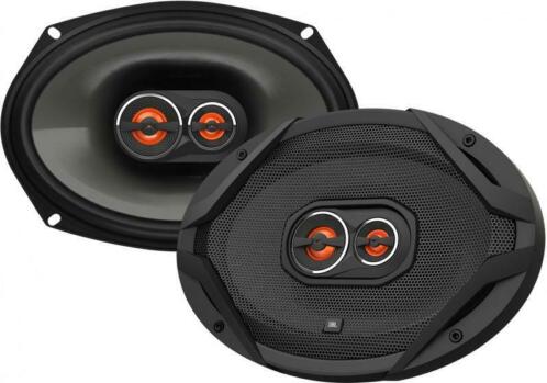 JBL Speakers Zwart