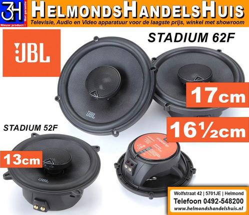 JBL Stadium auto speakers best luidsprekers 13cm of 17cm