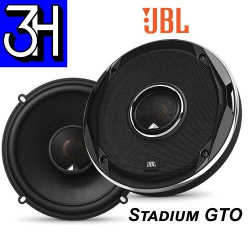 JBL Stadium GTO serie autospeakers Beste luidsprekers auto