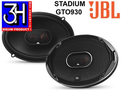 JBL Stadium GTO930 ovale hoedenplank autospeakers 6x9