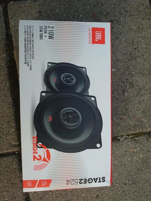 JBL stage 2