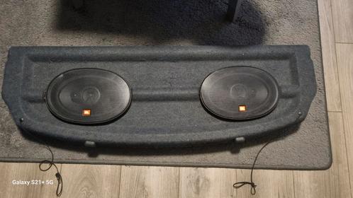 JBL stage 2 ovale speakers voor mitsubishi colt 5 deurs