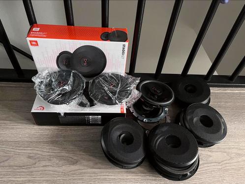 JBL stage 3 627 auto speakers