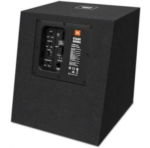 JBL Stage 800BA - Actieve Subwoofer - 200Watt