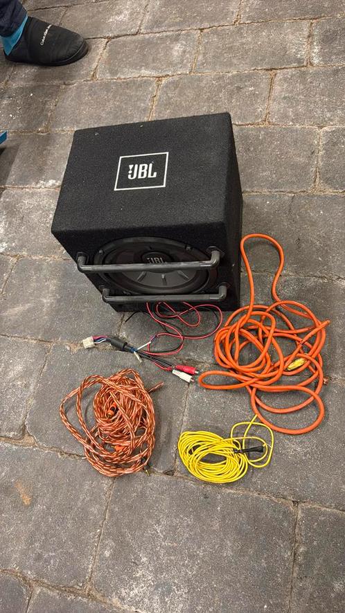 JBL Stage 800BA Subwoofer