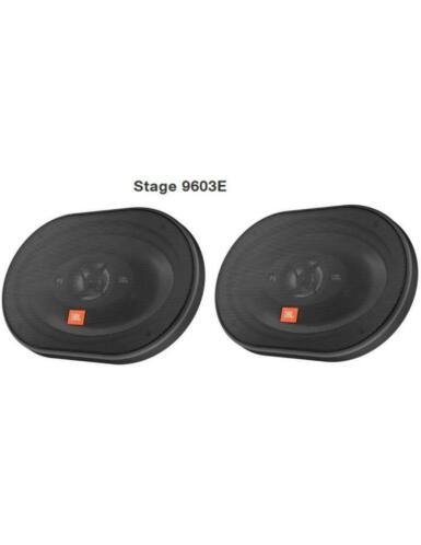 JBL Stage 9603E 6 x 9 inch speakers 70 Watt RMS NIEUW