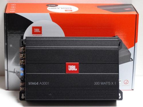 JBL Stage A3001 Monoblock 300Wrms 2Ohm (SHOWMODEL)