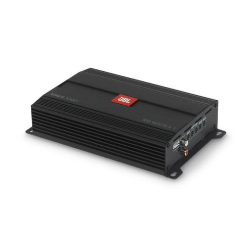 JBL Stage Amplifier A3001 Zwart