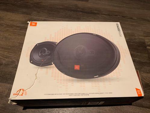 Jbl stage2 9634