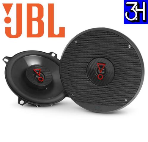 JBL Stage3 527 Goede Autospeakers 13cm Luidsprekers Nieuw