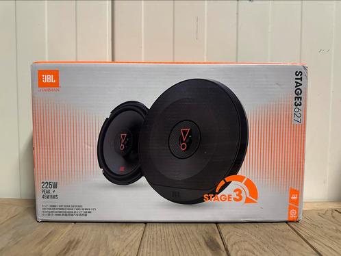 JBL Stage3 627 - 2 Weg coaxiale speakers - 16cm - 135 Watt