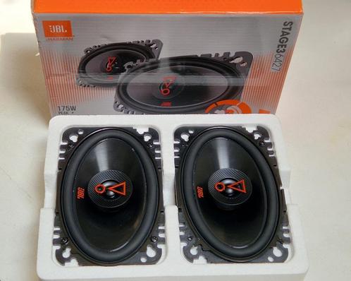 JBL Stage3 6427 ovale speakers 4x6 inch