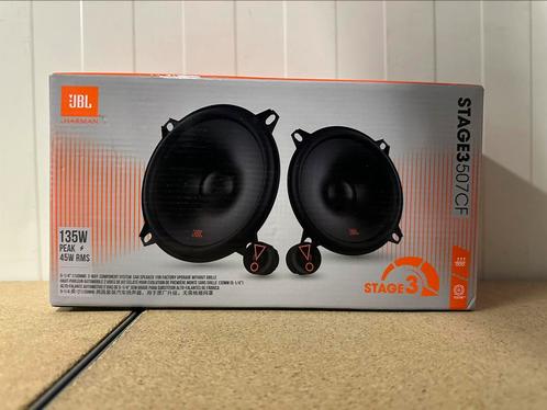 JBL Stage3507CF Composet autospeakers 2 Weg 13 cm 45 watt