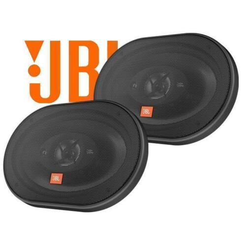 JBL Stage9603E 6x9 ovale auto speakers voor in hoedenplank