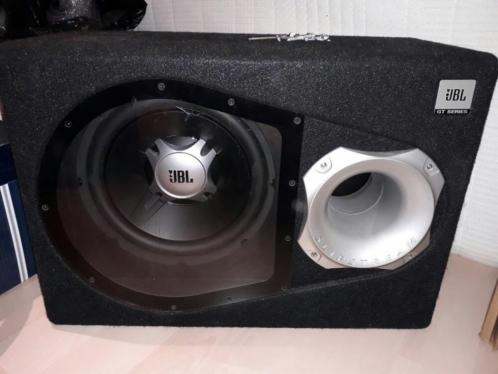 Jbl sub met versterker