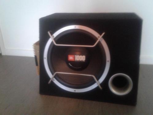 JBL Subwoofer 1000 watt