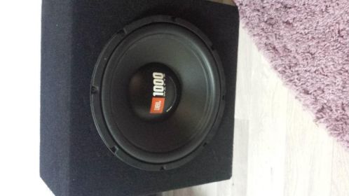 JBL Subwoofer 1000 watt