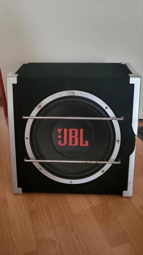 JBL Subwoofer 12 Inch 1800 WattOldschool  JBL Made in USA