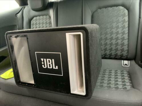 JBL subwoofer 1200w met originele kist