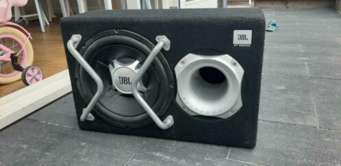 JBL subwoofer