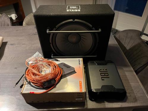 Jbl subwoofer